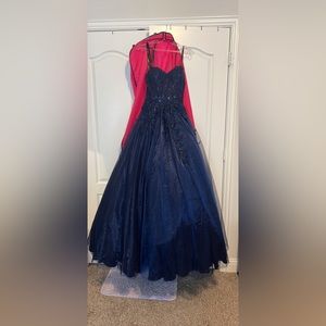 JVN Jovani Prom Dress - Size 8